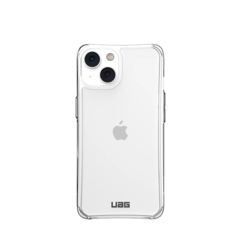 Puzdro UAG Plyo pre iPhone 14 Plus - priehľadné