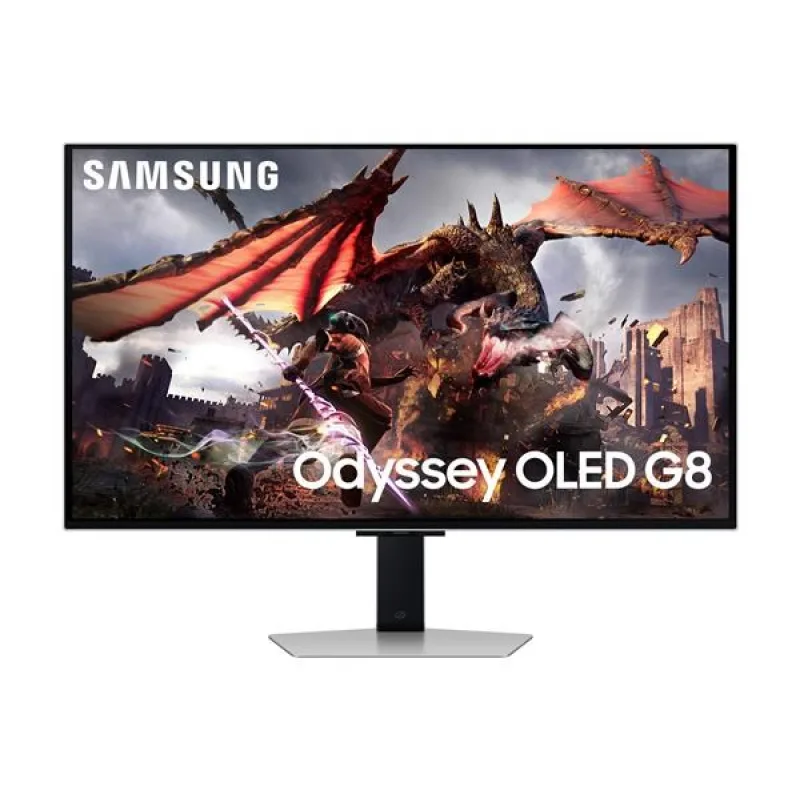 BAZAR - SAMSUNG MT LCD 32" Odyssey OLED G8 (G80SD), Smart, QD OLED UHD…
