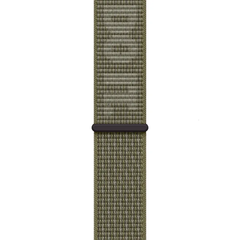 Apple Watch 41mm Sequoia/Pure Platinum Nike Sport Loop MPHX3ZM/A
