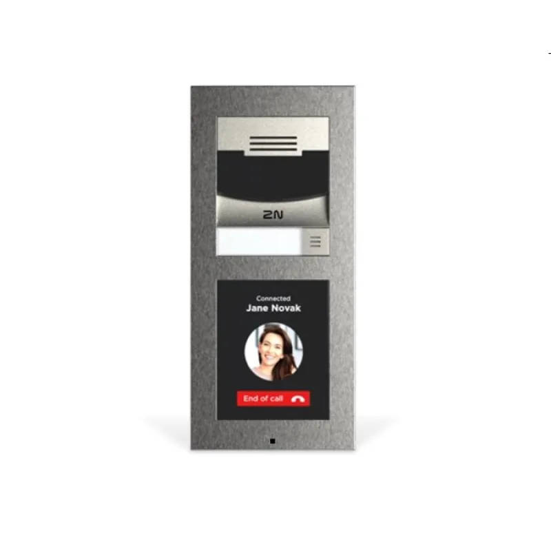 2N® IP Verso 2.0 - Hlavní jednotka s kamerou (QR code)