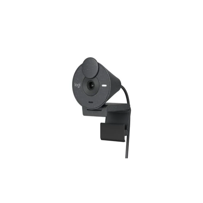 Logitech® Brio 300 Full HD webcam - GRAPHITE - EMEA 960-001436