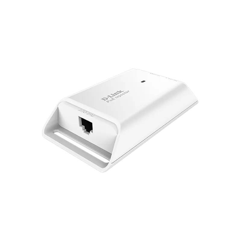 D-Link DPE-101GI 1-Port Gigabit PoE Injector DPE-101GI