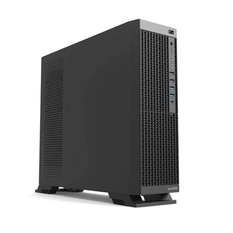 1stCOOL SFF COMPACT 2 ver.2, skrinka mATX, USB-C, 2xUSB3.0, 2xUSB2.0, CR,…