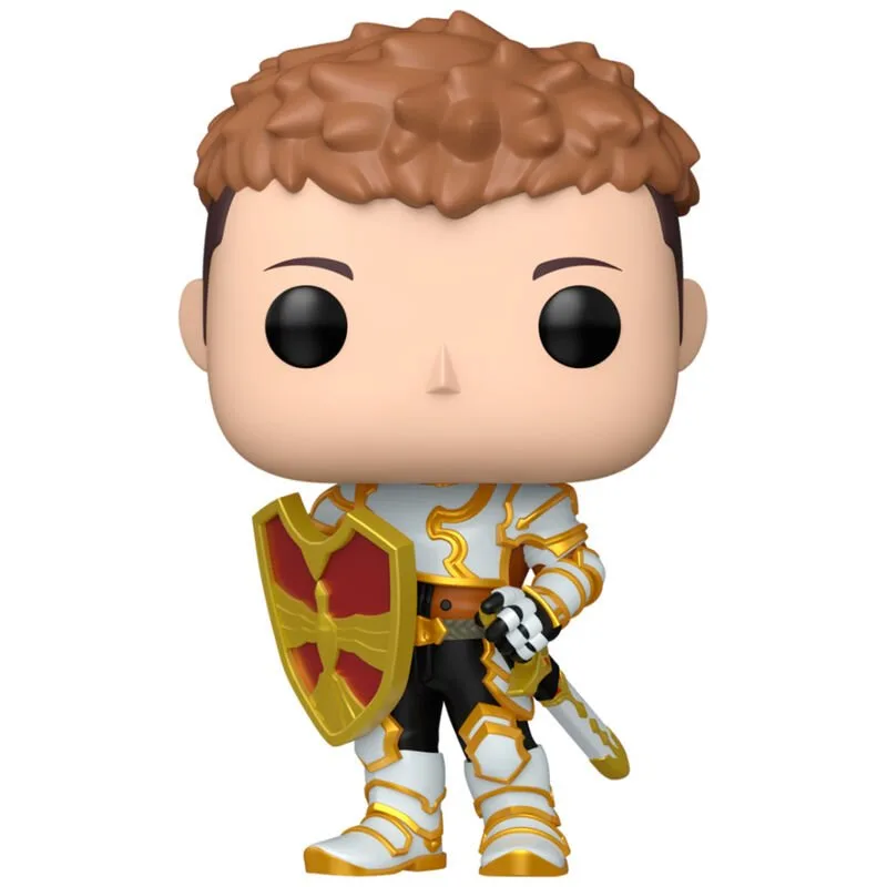 POP! Animation: Yoo Jinho (Solo Leveling)