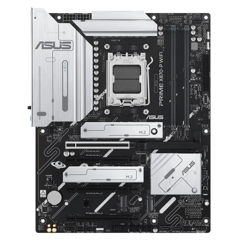 ASUS PRIME X870-P WIFI/ AM5/ ATX 90MB1IS0-M0EAY0