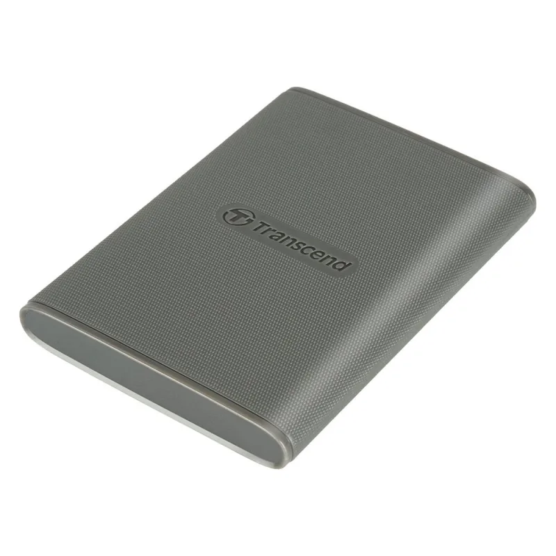 Transcend SSD 4TB ESD360C USB 3.2 Gen 2x2 - Gray TS4TESD360C