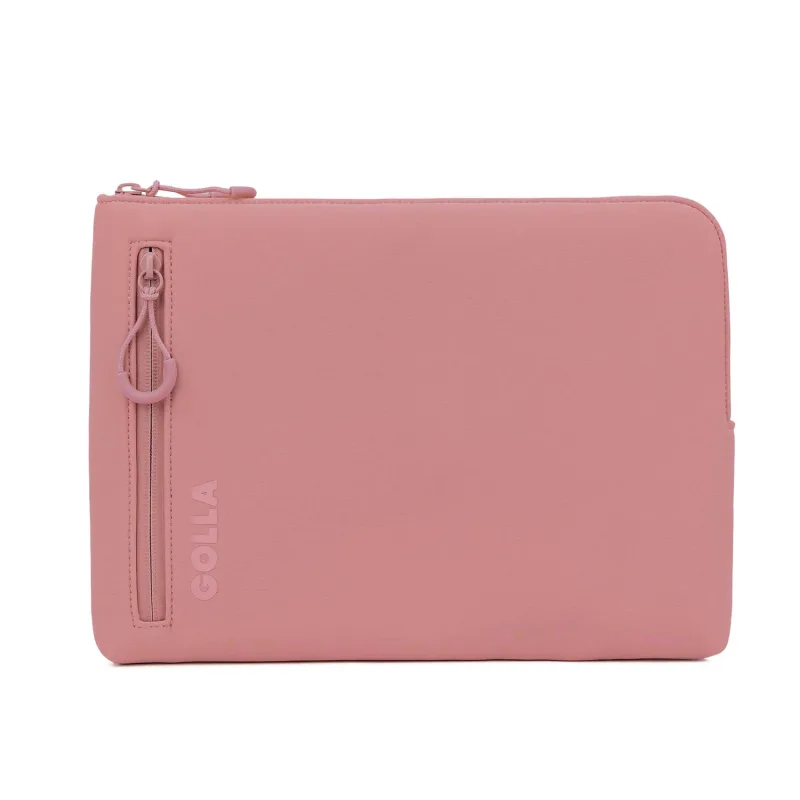 GOLLA Sleeve Metro Neoprene 15" Dirty Pink
