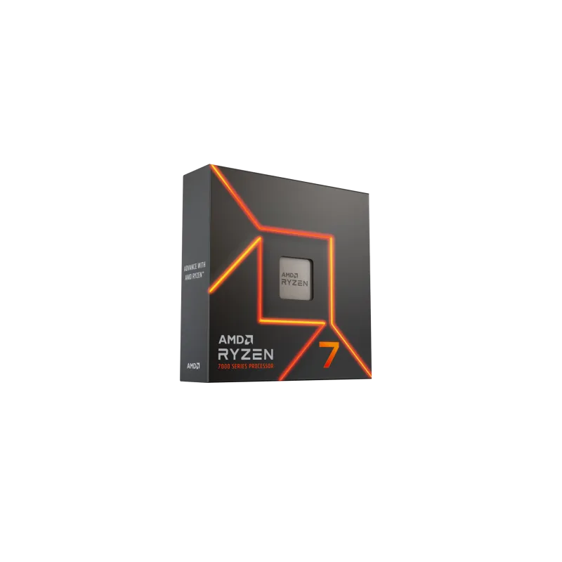 AMD/ R7-7700X/ 8-Core/ 4, 5GHz/ AM5 100-100000591WOF