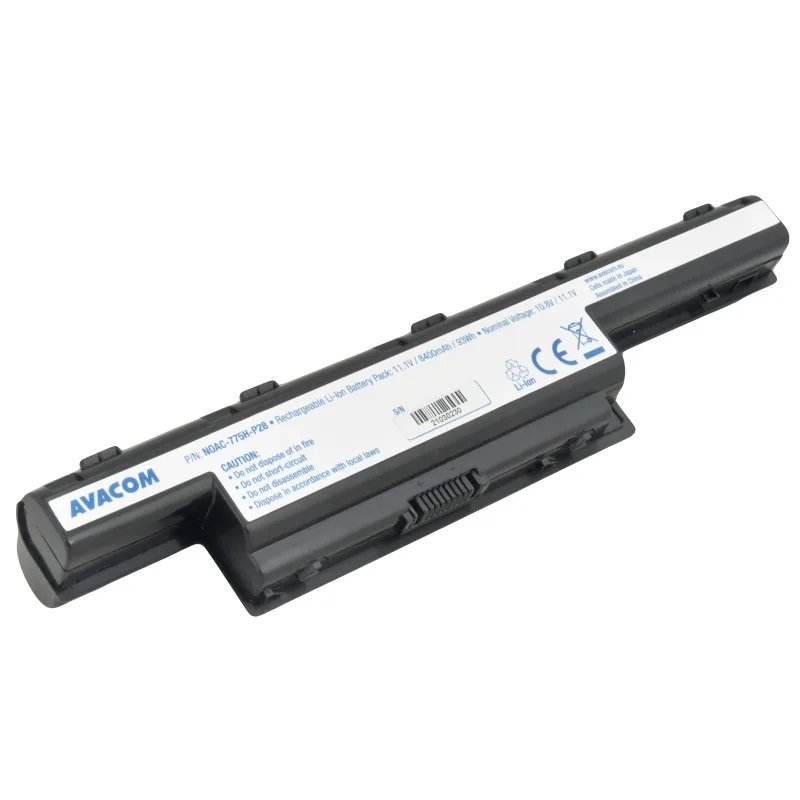 Batéria AVACOM pre Acer Aspire 7750/ 5750, TravelMate 7740 Li-Ion 11, 1…