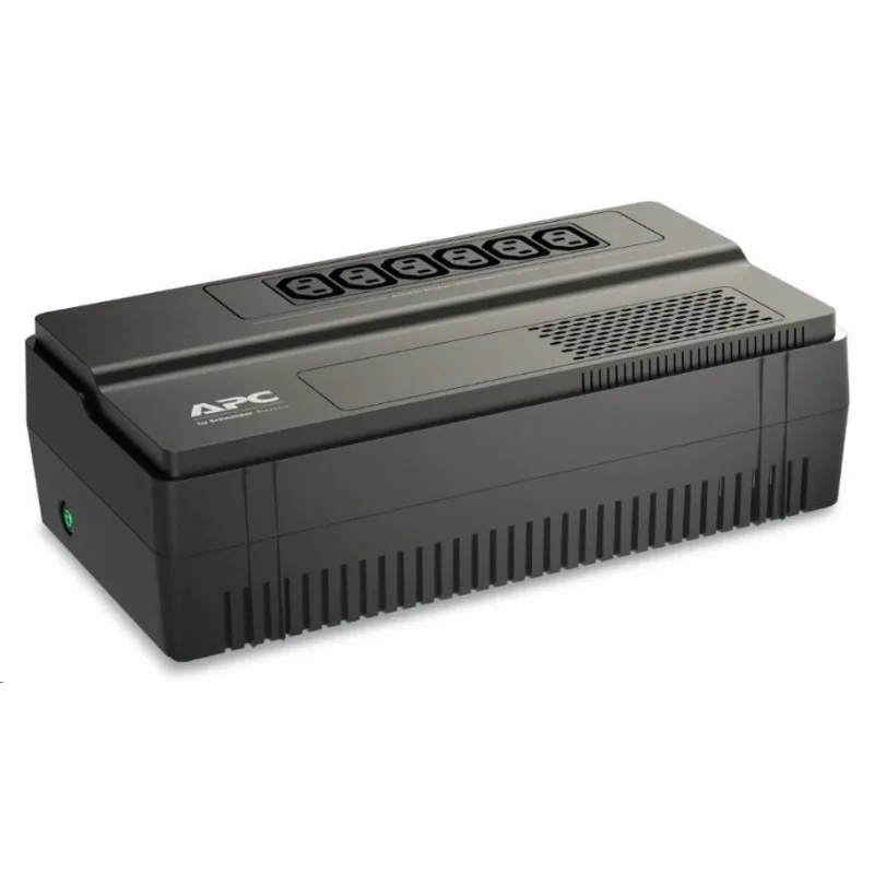 APC Easy UPS BV 800VA, AVR, IEC zásuvka, 230V, (450W) BV800I