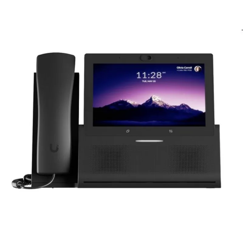 Ubiquiti UniFi UTP-TouchMax VoIP telefon 7"dotykový display POE