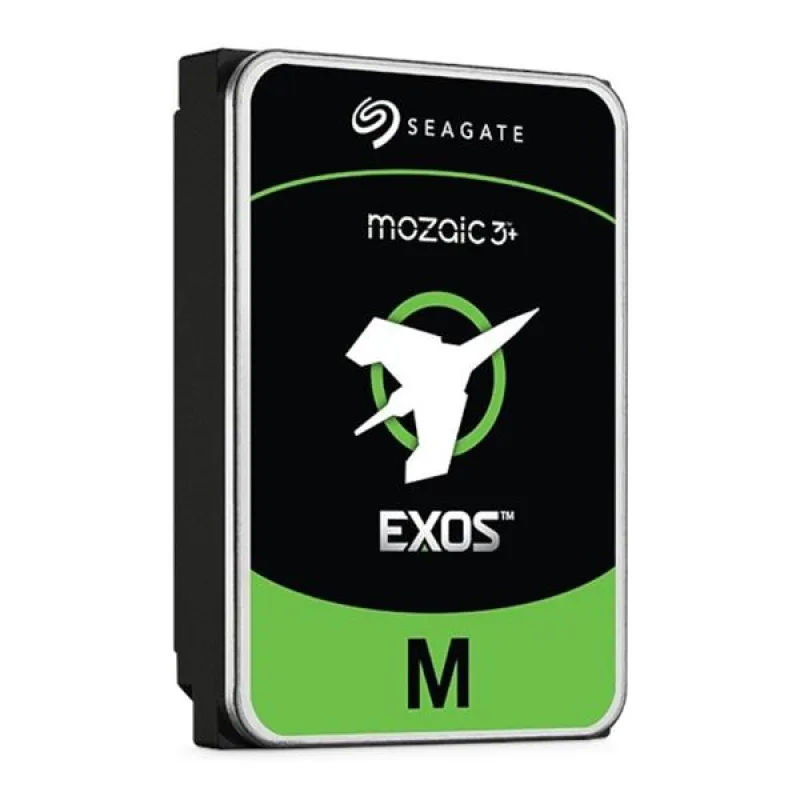 Seagate Server Exos M 30TB HDD 3,5" 7200RPM 512MB SATA 6Gb/s ST30000NM004K