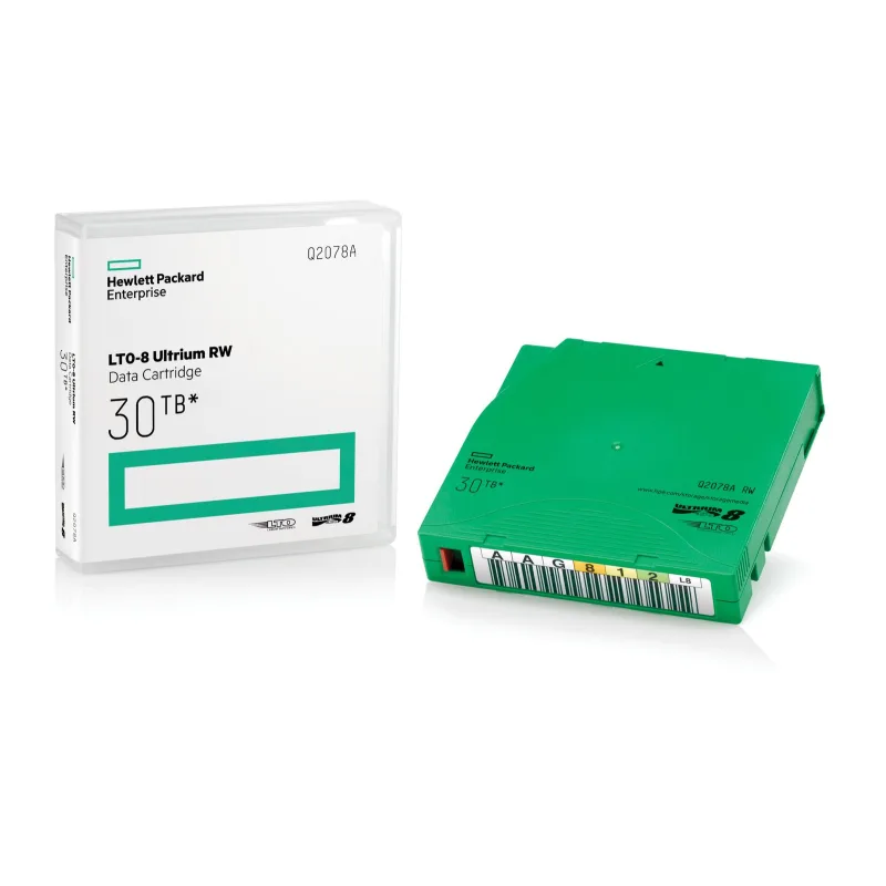 BAZAR - HPE LTO-9 Ultrium 45TB WORM Data Cartridge - Poškozený obal …