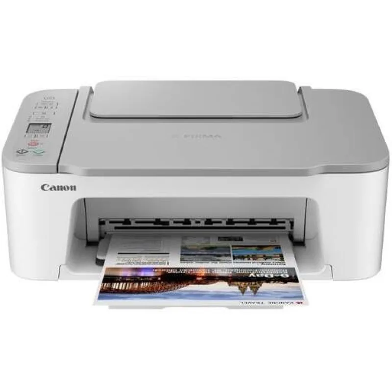 Canon PIXMA Tiskárna TS3751i white - barevná, MF…