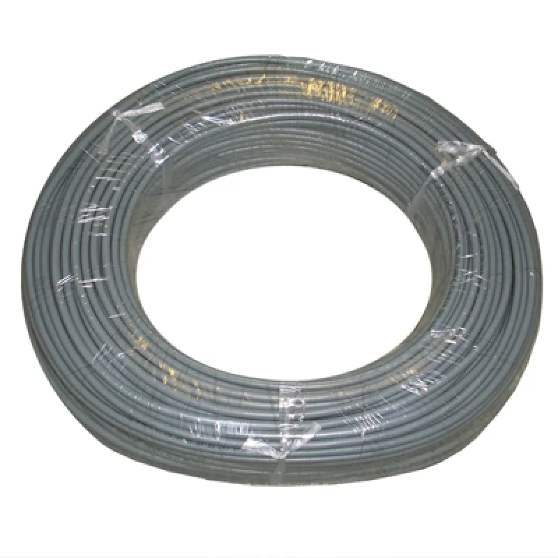 DATACOM FTP Cat5e PVC kábel 100m (drôt), sivý 1365