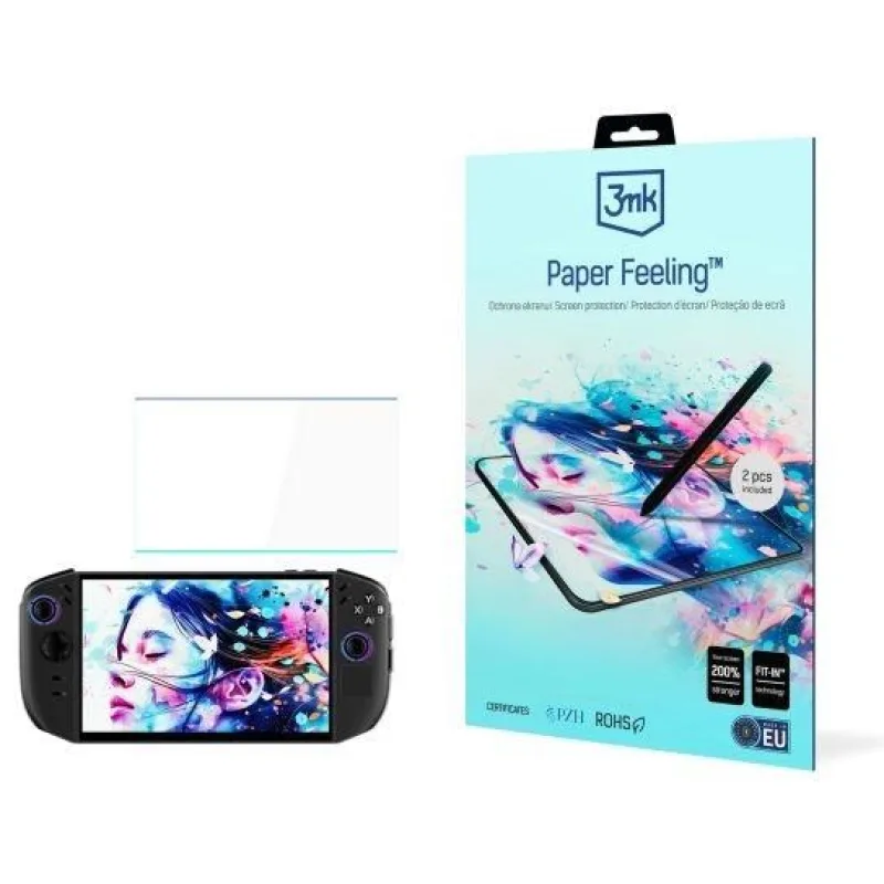 3mk ochranná folie Paper Feeling pro Lenovo Legion Go 2 5903108684965