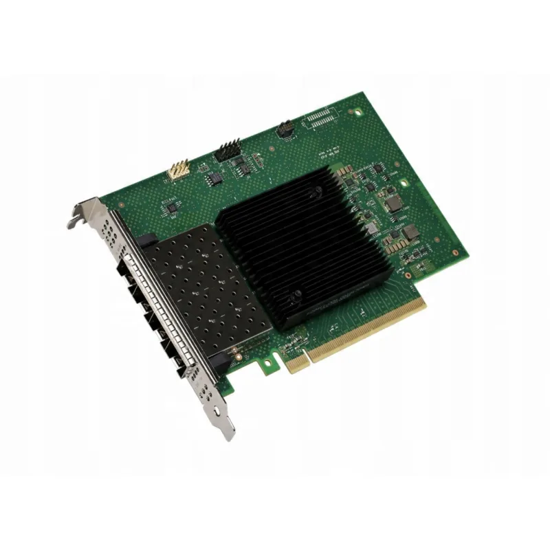 Intel® Ethernet Network Adapter E810XXVDA4 quad port 25/10GbE,blk…