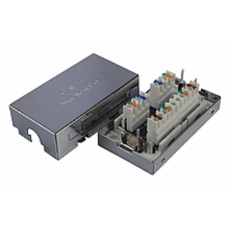 Spojovací box CAT5E STP 8p8c LSA+/ Krone 13180089