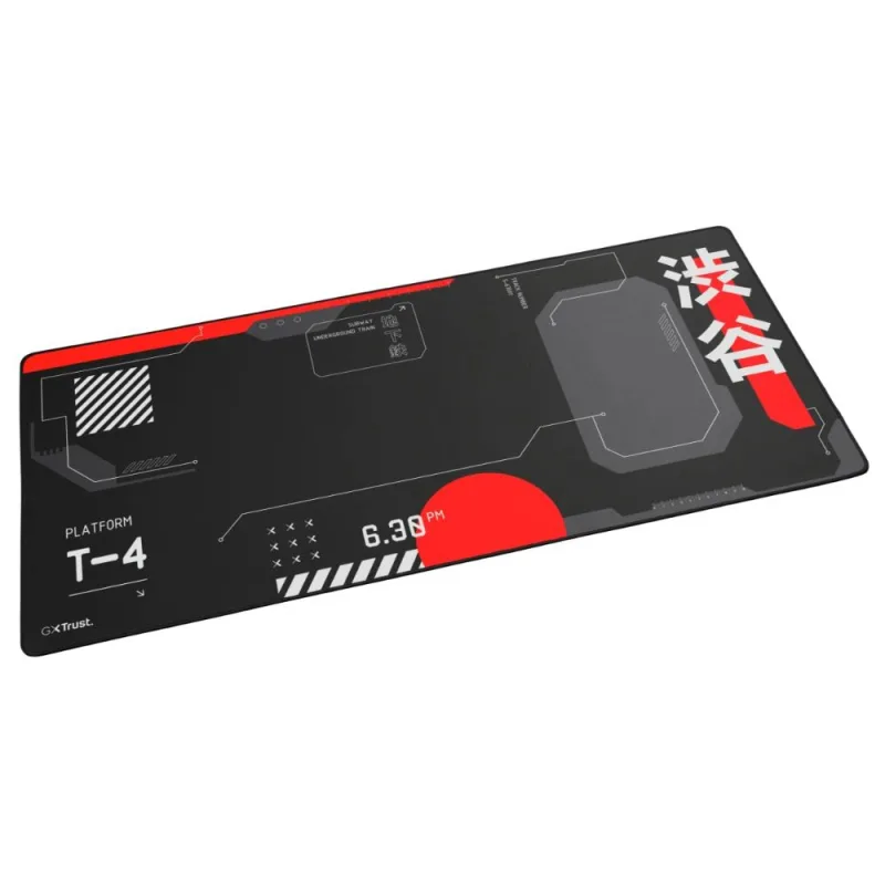TRUST podložka pod myš GXT 759, XXL, černá 25716