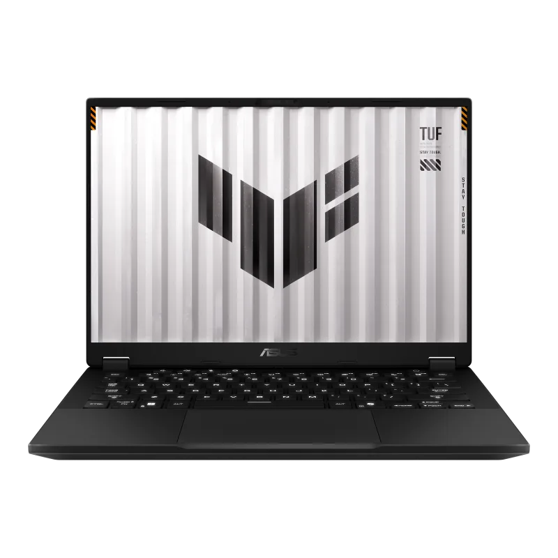 ASUS TUF Gaming A14/RYZEN AI 7 350/32GB/1TB SSD/RTX 5050/14" 2.5K/Win11Pro/Jaeger Gray