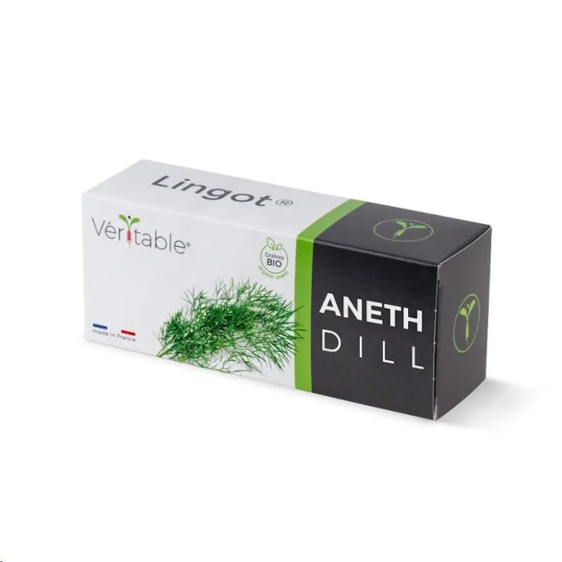 Véritable Lingot Kopr - BIO VLIN-A10-Ane006