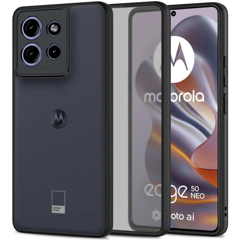 Puzdro Tech-Protect MagMAT pre Motorola EDGE 50 NEO - čierne