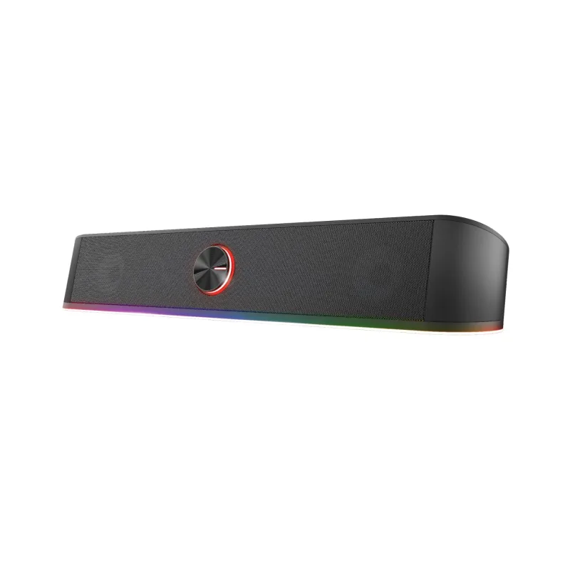 TRUST GXT 619 Thorne RGB/ Stereo/ 12W/ Čierna 24007