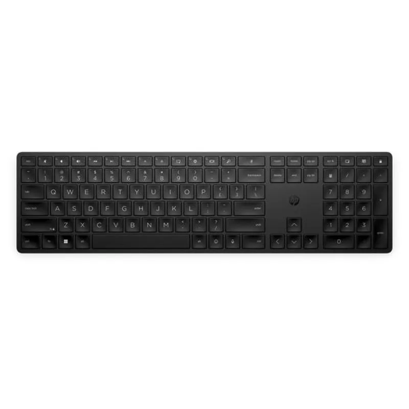 Bezdrôtová klávesnica HP 455 Programmable 4R177AA#BCM