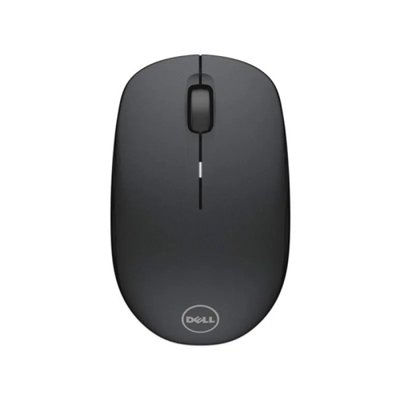 Dell WM126/ Cestovná/ Optická/ 1 000 DPI/ Bezdrôtová USB/ Čierna 570-AAMH