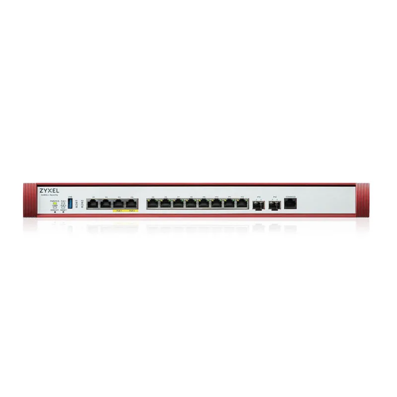 ZYXEL USG Flex 700H, 12x RJ-45, 2x SFP+, USB USGFLEX700H-EU0101F