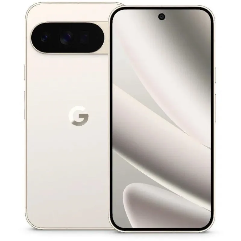 Google Pixel 10 Pro XL 256GB - Porcelain, EU GA10424-GB