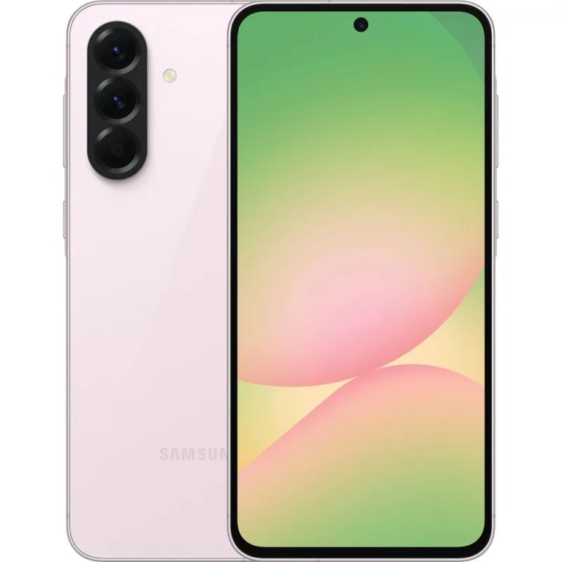 Samsung Galaxy A56 5G 8GB/ 128GB EU, růžová SM-A566BLIAEUE/EU