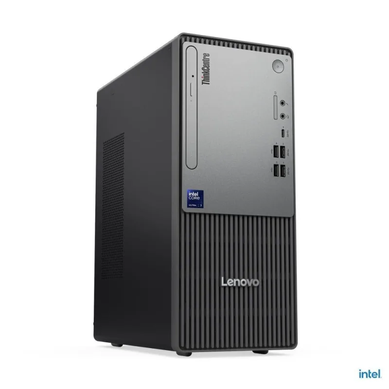 LENOVO PC ThinkCentre Neo 50t G6 Tower - Ultra7 265, 16GB, 512SSD, RTX…