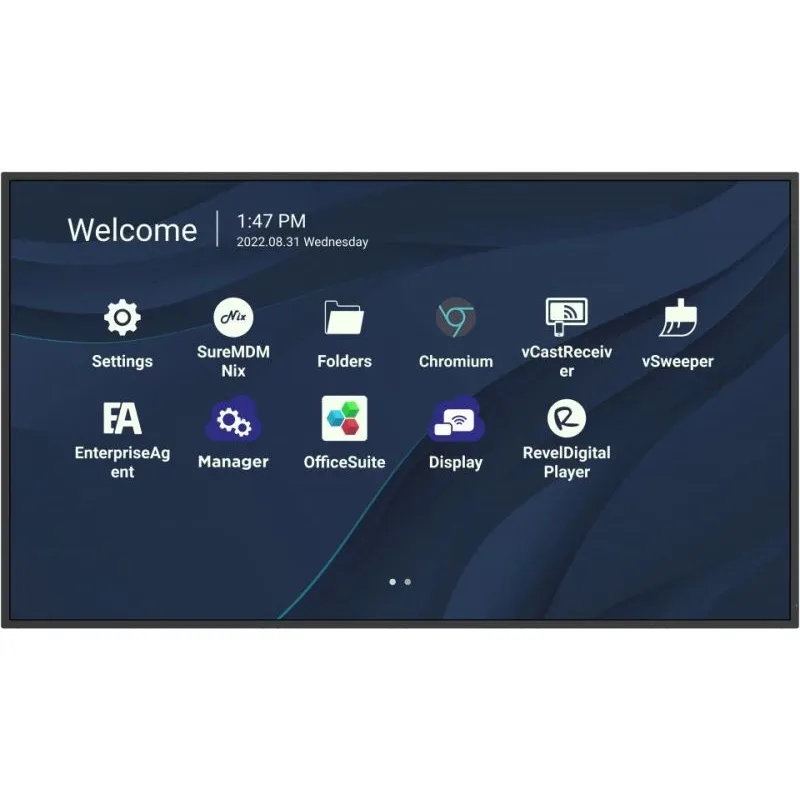 43" LED ViewSonic CDE4330 CDE4330