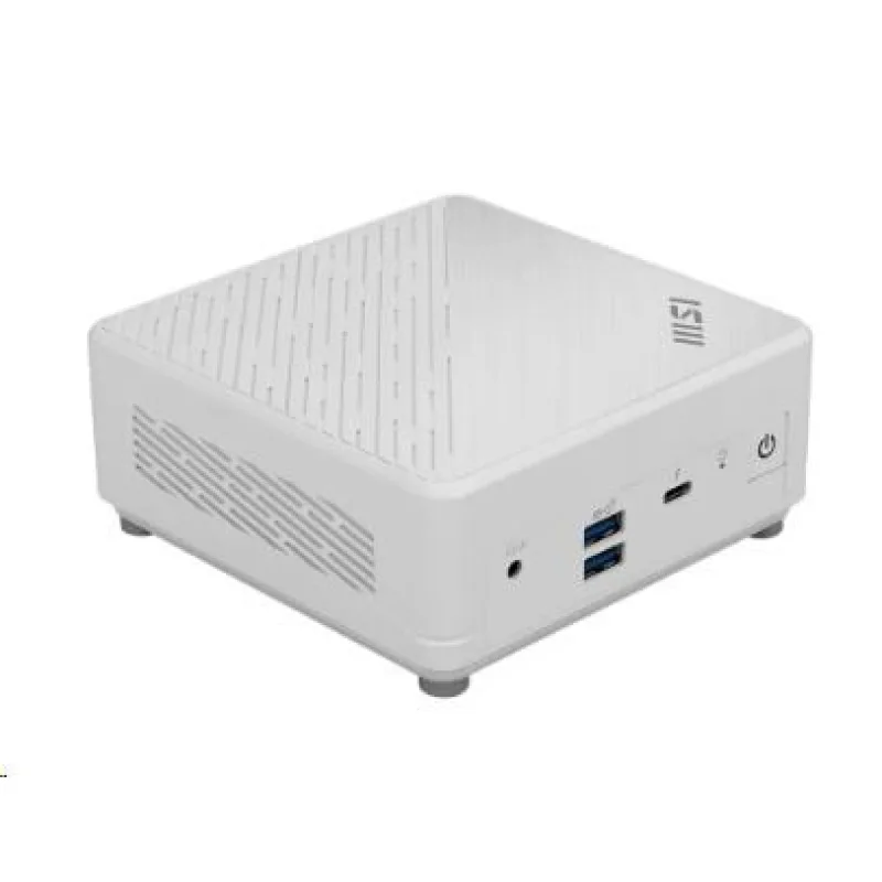 MSI PC Cubi 5 1M-439BEU, Intel Core 5 120U, N/A, N/A, No OS, White Cubi 5…