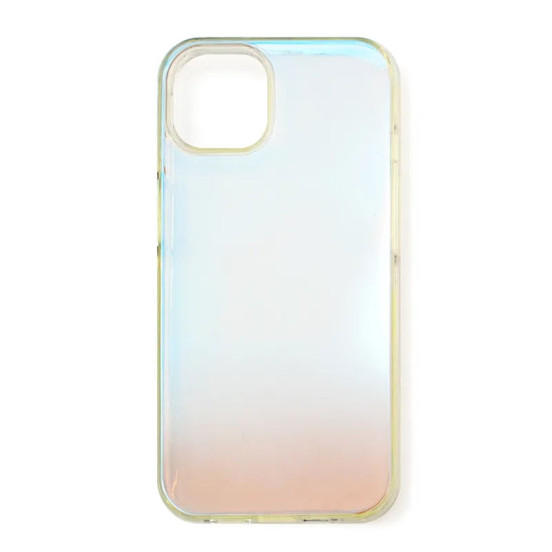 Aurora Case Case pre Samsung Galaxy A13 5G Neon Gel Cover Blue
