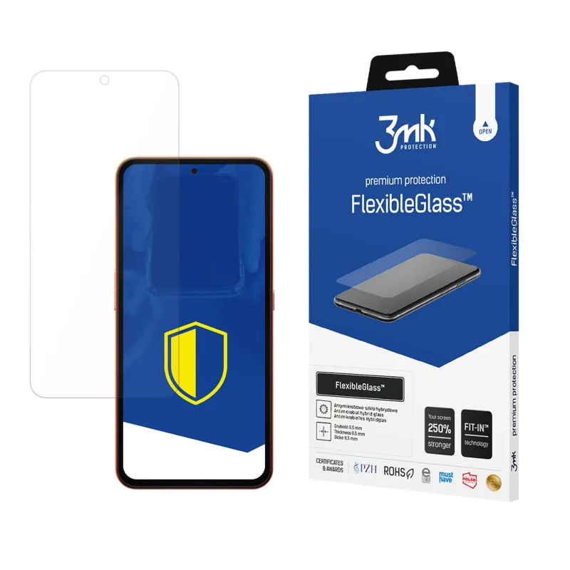 3mk hybridní sklo FlexibleGlass pro Nothing CMF Phone 1 5903108593359