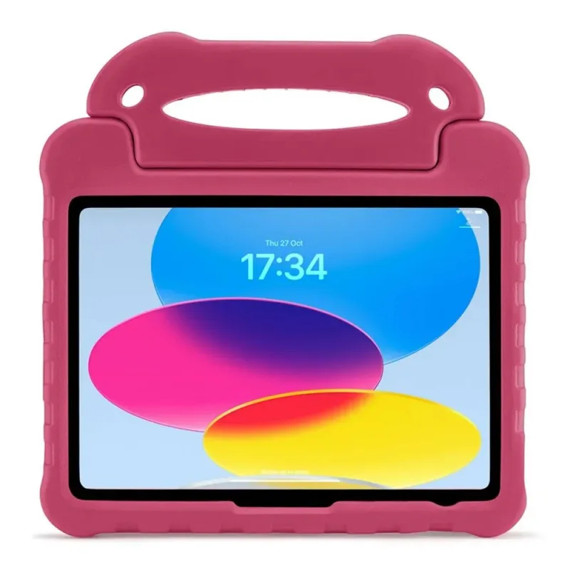 Pipetto kryt Activity Case pre iPad 10-11 Gen 2022/2025 - Pink P066-130-V