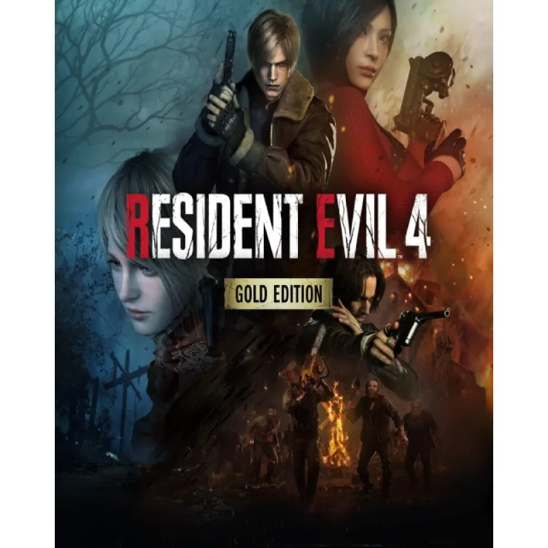 ESD Resident Evil 4 Gold Edition ESD_12518