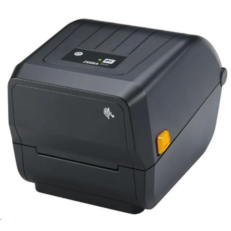 Zebra TT ZD230t, 8 bodov/ mm (203 dpi), EPLII, ZPLII, USB, Ethernet,…