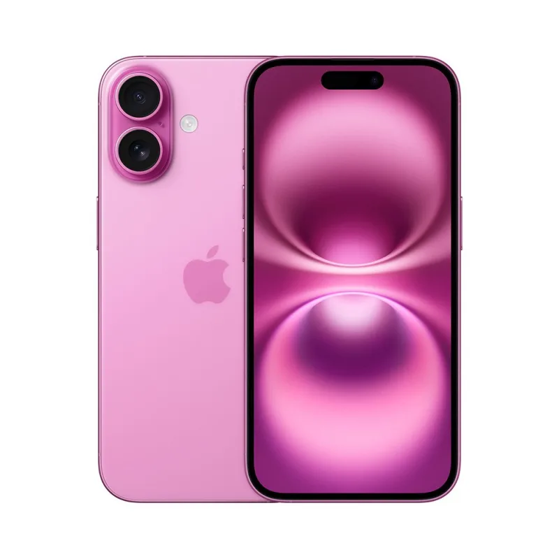 iPhone 16 128 GB ružová MYEA3SX/A