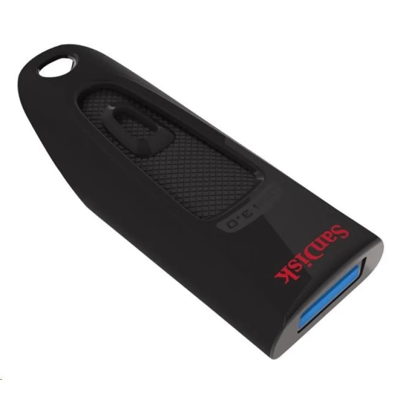 SanDisk Flash Disk 256 GB Ultra, USB 3.0, čierna SDCZ48-256G-U46