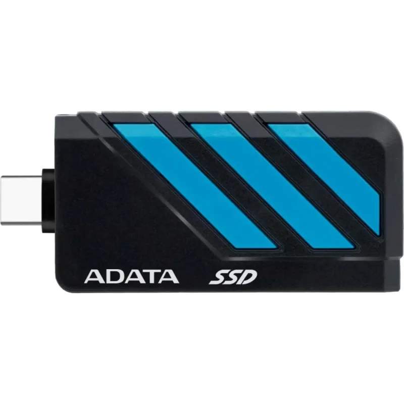 ADATA SC735/ 2TB/ SSD/ Externý/ Modrá/ 5R SC735-2000G-CCBK/BU