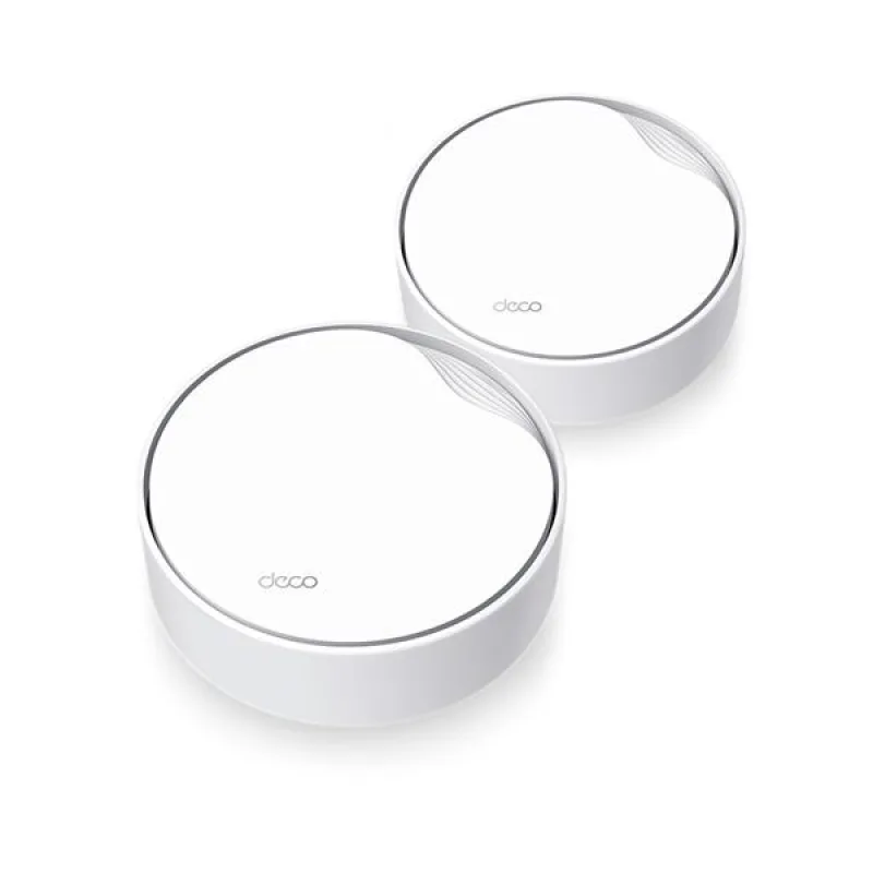 AX3000 Whole Home Mesh Wi-Fi 6 System with PoE SPEED: 574 Mbps at 2.4 GHz…