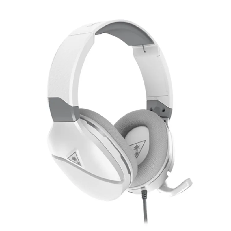 Turtle Beach Recon 200 Gen 2 Headset, white