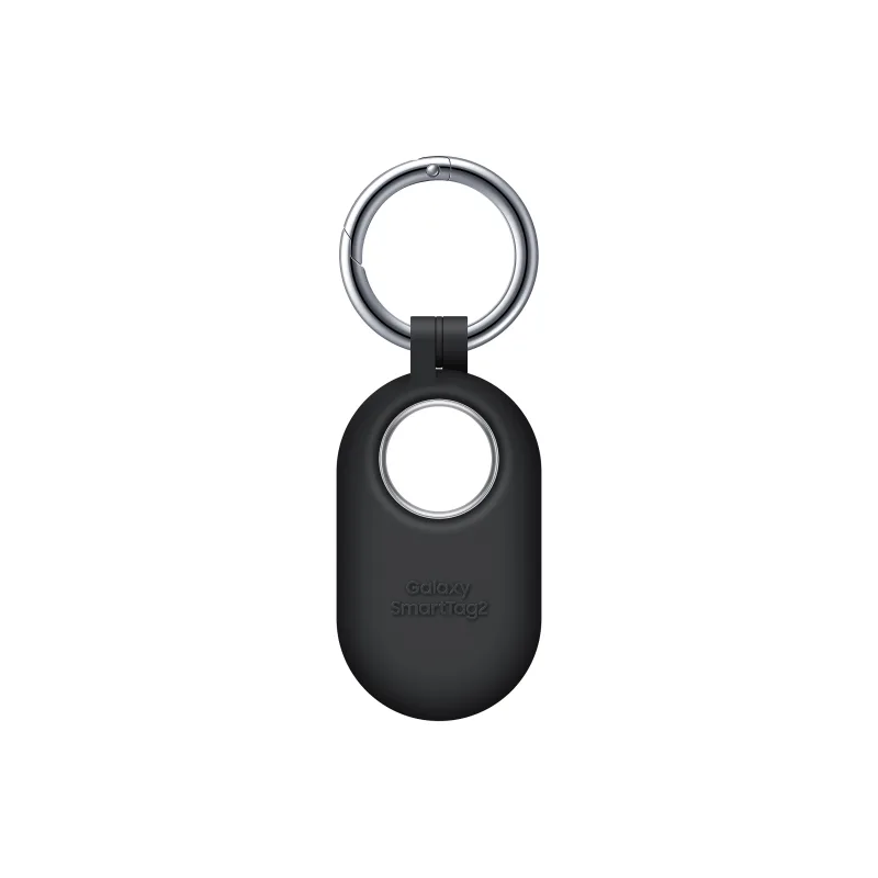 Samsung Silikónový obal pre Samsung Galaxy SmartTag2 Black EF-PT560CBEGWW