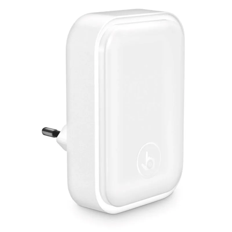 CONNECT IT Noční LED světlo Sparkle 1, teplé světlo, bílá CLI-1010-WH
