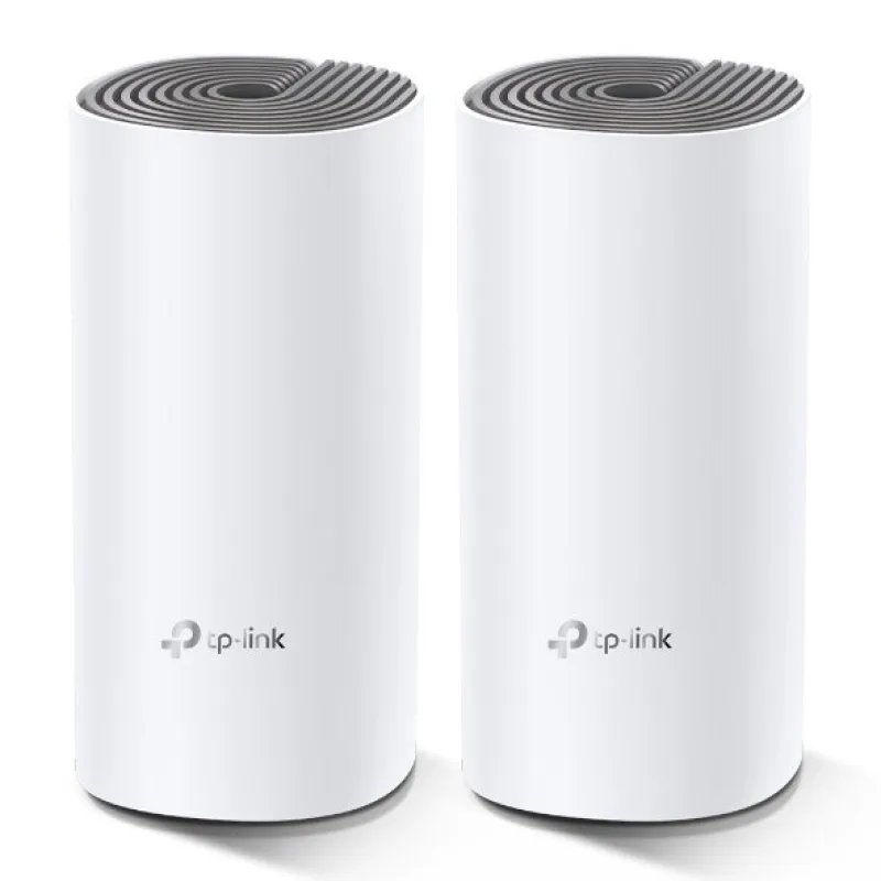 AC1200 Whole Home Mesh Wi-Fi System SPEED: 300 Mbps at 2.4 GHz + 867 Mbps…