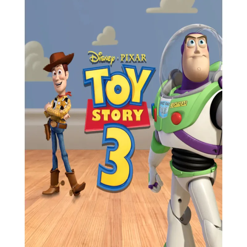 ESD Disney Pixar Toy Story 3 The Video Game ESD_11438