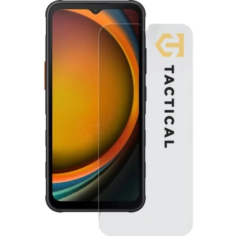 Tactical Glass Shield 2.5D sklo pre Samsung Galaxy Xcover 7 Clear…